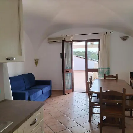 Holiday home Attico Al Primo Piano Quadrilocale, Pittulongu *