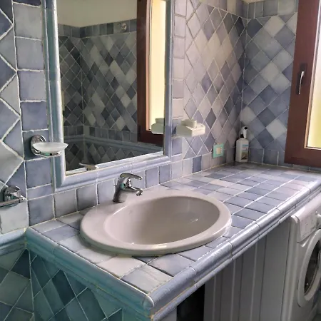 Holiday home Attico Al Primo Piano Quadrilocale, Pittulongu *